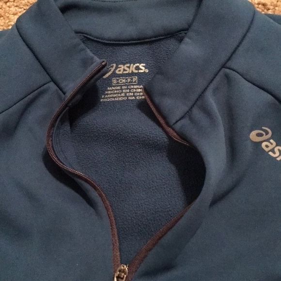 Asics Active Pullover Jacket - Picture 4 of 4